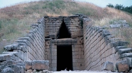 Timeline: Μυκηναϊκή Εποχή