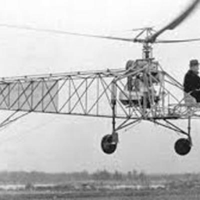 Timeline: Helicopter Pilot Timeline