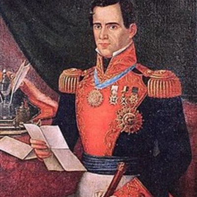 Timeline: Election of Santa Anna