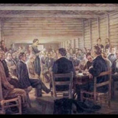 Timeline: Convention of 1832