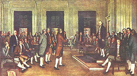 Timeline: Mosqueda-Convention of 1832