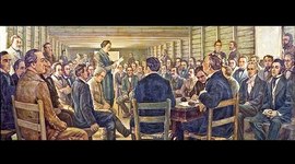Timeline: Mosqueda-Convention of 1833