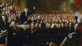 Timeline: Convention of 1833
