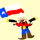 Texas clipart texas revolution 8