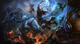 Timeline: Proyecto de Historia Roberto Serrano