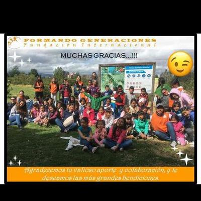 Timeline: DE LA MANO CON FORGEN