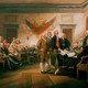 The signing of the declaration of independence1