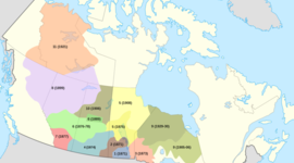 Timeline: Canada Treaty Timeline