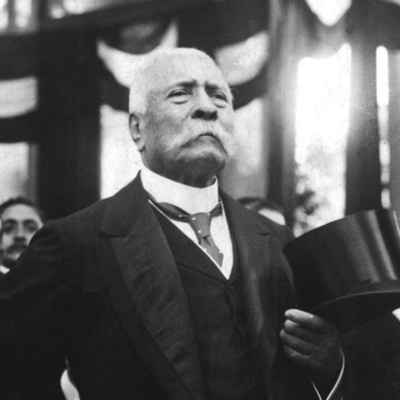 Timeline: Porfiriato