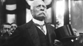 Timeline: Porfiriato