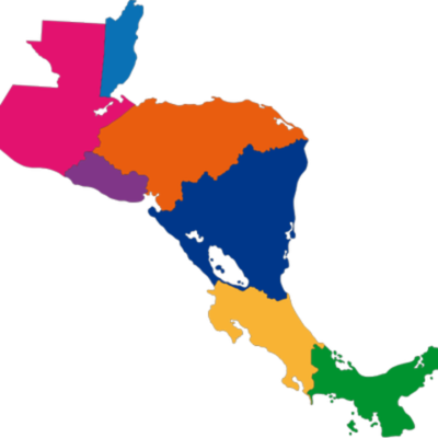 Timeline: Tendencias Artistiscas del siglo XX en America Central