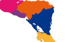 Timeline: Tendencias Artistiscas del siglo XX en America Central