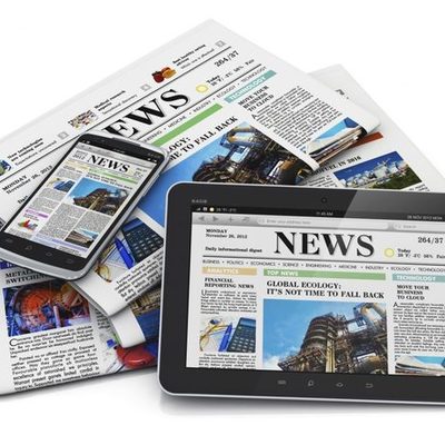 Timeline: EL PERIODISMO DIGITAL DESDE SUS INICIOS