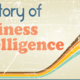 History of business intelligence