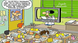 Timeline: Historia de la pedagogía