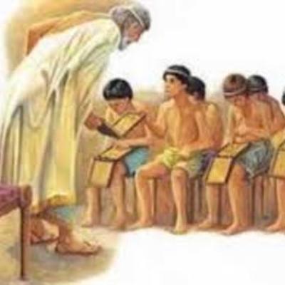 Timeline: LÍNEA DE TIEMPO CONCEPTOS DE PEDAGOGÍA Y TEORÍAS DEL APRENDIZAJE