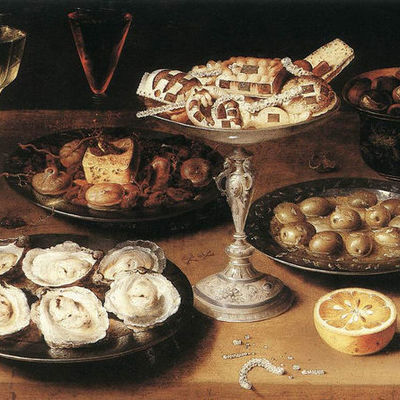 Timeline: Historia Gastronomía 2