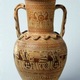 Late geometric neck amphora3