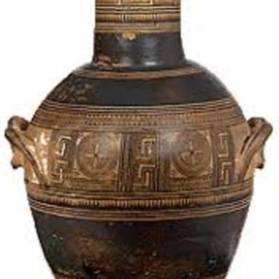 Timeline: Ομηρική-Γεωμετρική εποχή