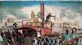 Timeline: LA CRISIS DE ANTIGUO RÉGIMEN