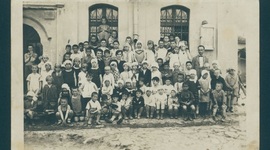 Timeline: La población judía en Bulgaria entre 1944 y 1990