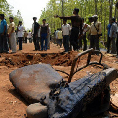 Timeline: Naxal Attacks in last 4 years