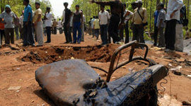 Timeline: Naxal Attacks in last 4 years