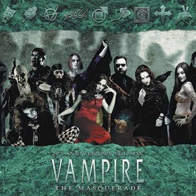 Timeline: Vampire The Masquerade Canon