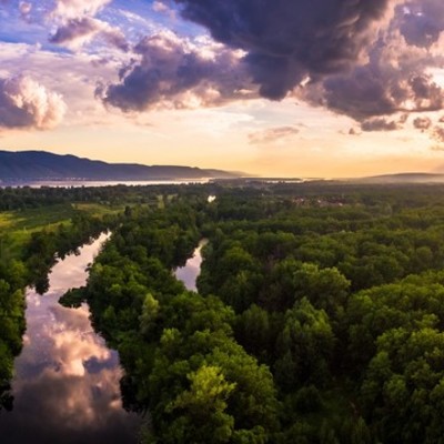 Timeline: История Самары и Самарской области