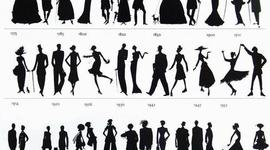 Timeline: EVOLUCIÓN DE LA MODA