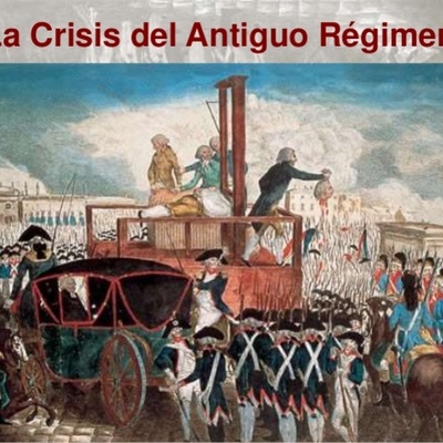Timeline: Crisis del Antiguo Régimen