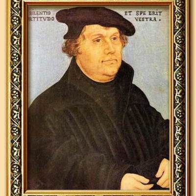 Timeline: Martin Lutero