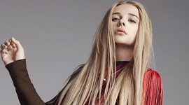 Timeline: Хлоя Грейс Морец