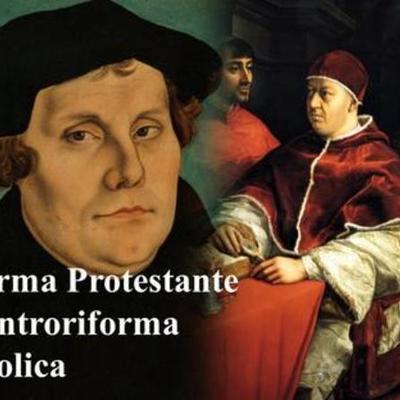 Timeline: La riforma e la controriforma