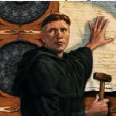 Timeline: La Riforma e la Controriforma