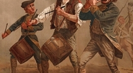 Timeline: The Revolutionary Period