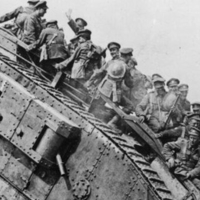 Timeline: Primera Guerra Mundial