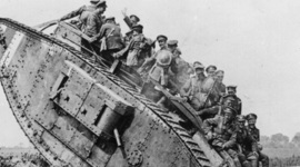 Timeline: Primera Guerra Mundial