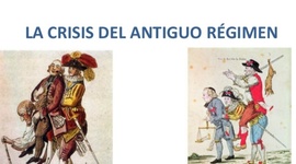 Timeline: Eje cronológico: Crisis del Antiguo Régimen
