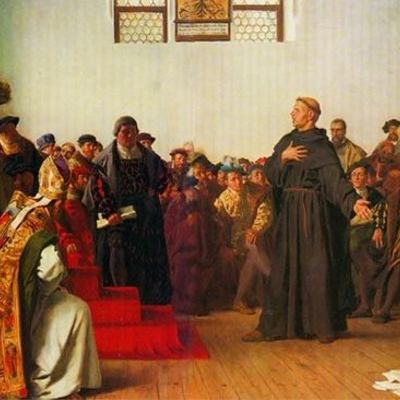 Timeline: LA RIFORMA E LA CONTRORIFORMA