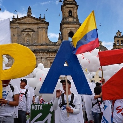 Timeline: Los principales acercamientos a la construcción de acuerdos de paz