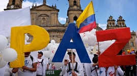 Timeline: Los principales acercamientos a la construcción de acuerdos de paz