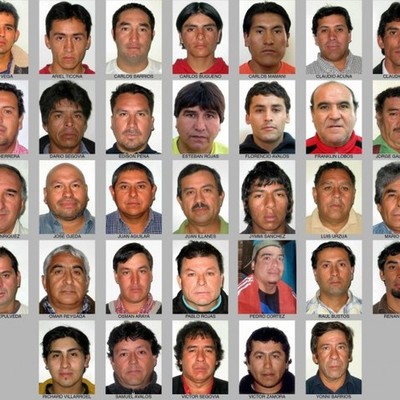 Timeline: Mina San José: 33 mineros atrapados