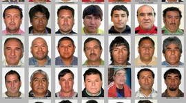 Timeline: Mina San José: 33 mineros atrapados