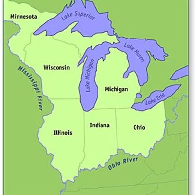 Timeline: The Ohio Territory