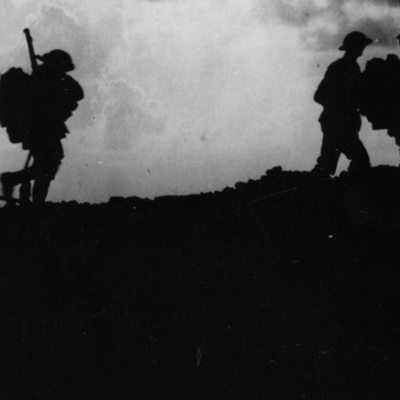 Timeline: World war 1