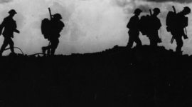 Timeline: World war 1