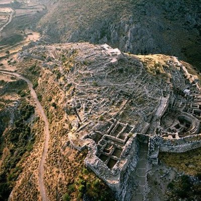 Timeline: Μυκηναϊκός πολιτισμός