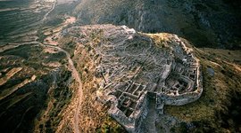 Timeline: Μυκηναϊκός πολιτισμός
