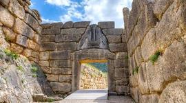Timeline: Μυκηναϊκός Πολιτισμός